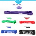Bộ dây bản thun tập thể lực Pseudois 5 màu